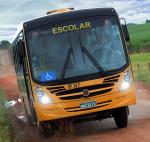 Caio Mercedes-Benz OF 1519R Foz Super Escolar 2013 года